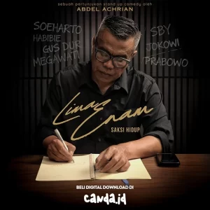 Lima Enam Standup Show by Abdel Achrian