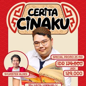 Cerita Cinaku by Ben Dhanio